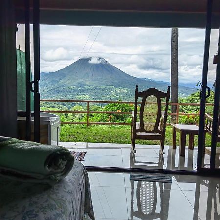 Encanto Arenal Lodge La Fortuna Bagian luar foto