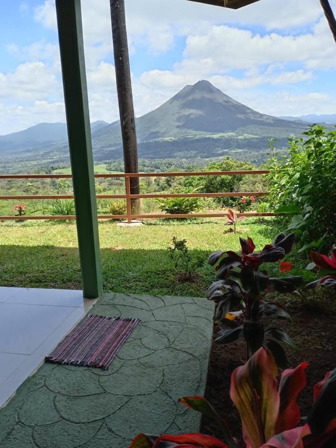 Encanto Arenal Lodge La Fortuna Bagian luar foto