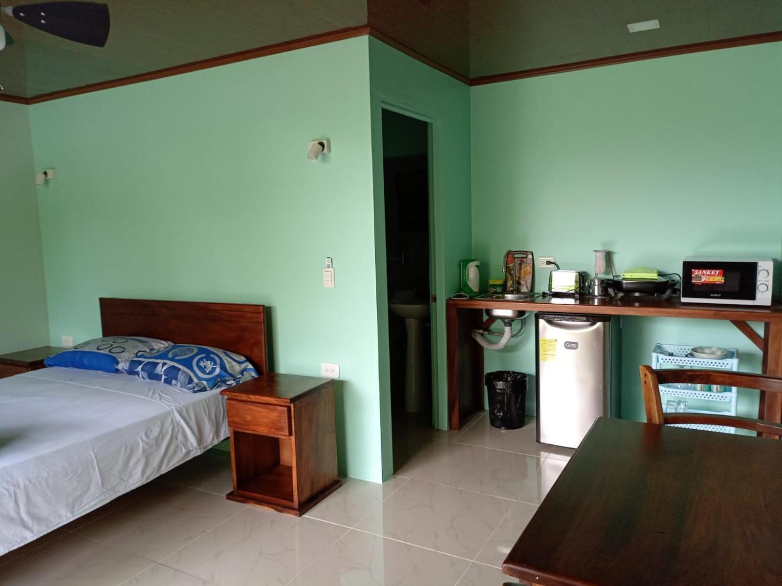 Encanto Arenal Lodge La Fortuna Bagian luar foto