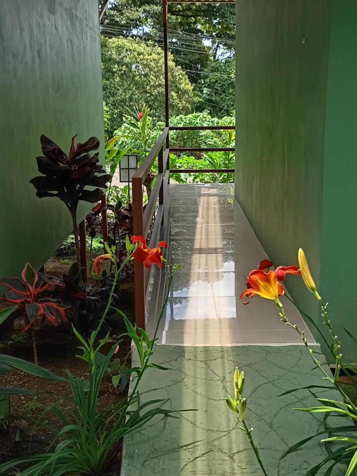 Encanto Arenal Lodge La Fortuna Bagian luar foto