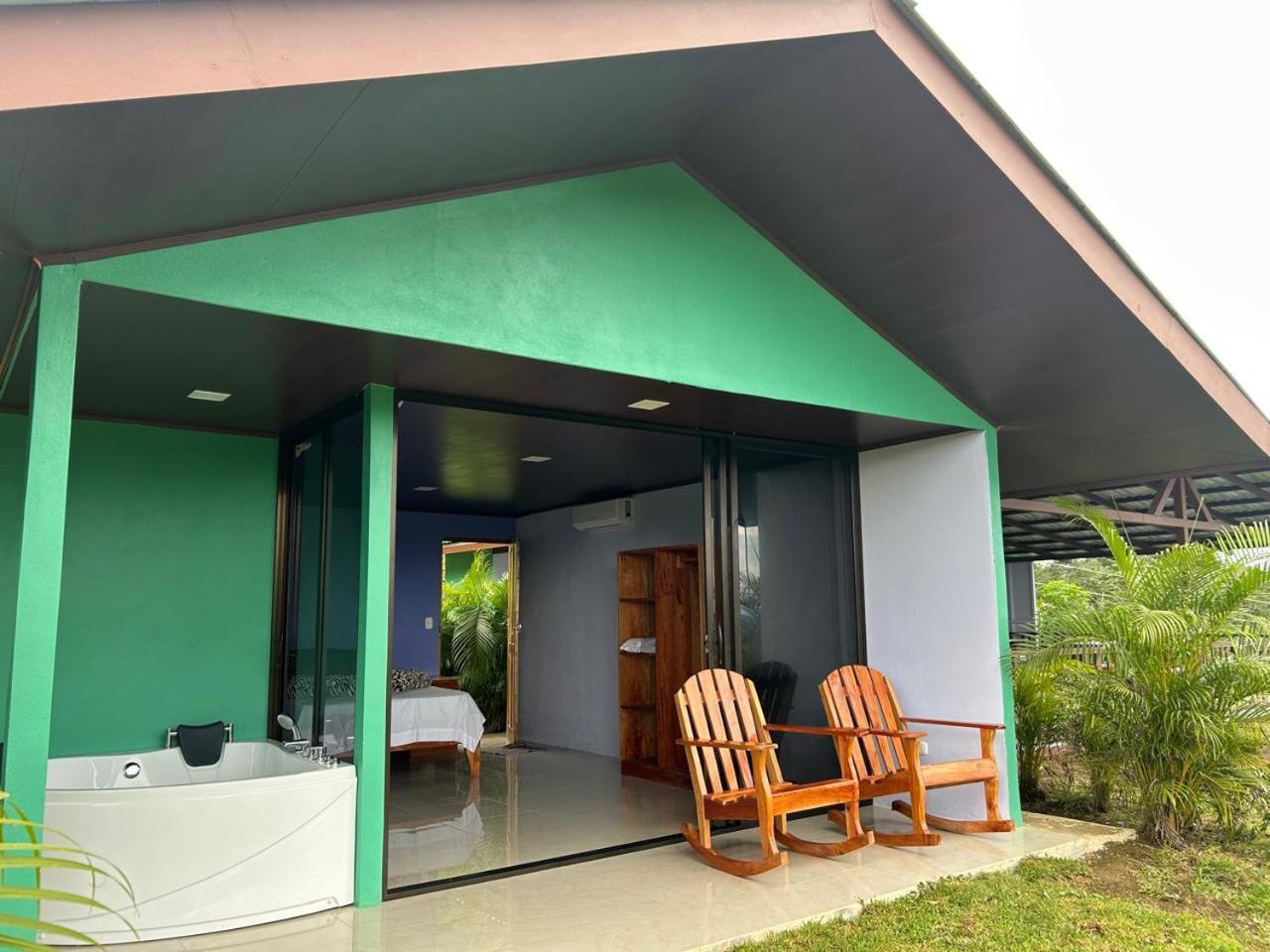 Encanto Arenal Lodge La Fortuna Bagian luar foto