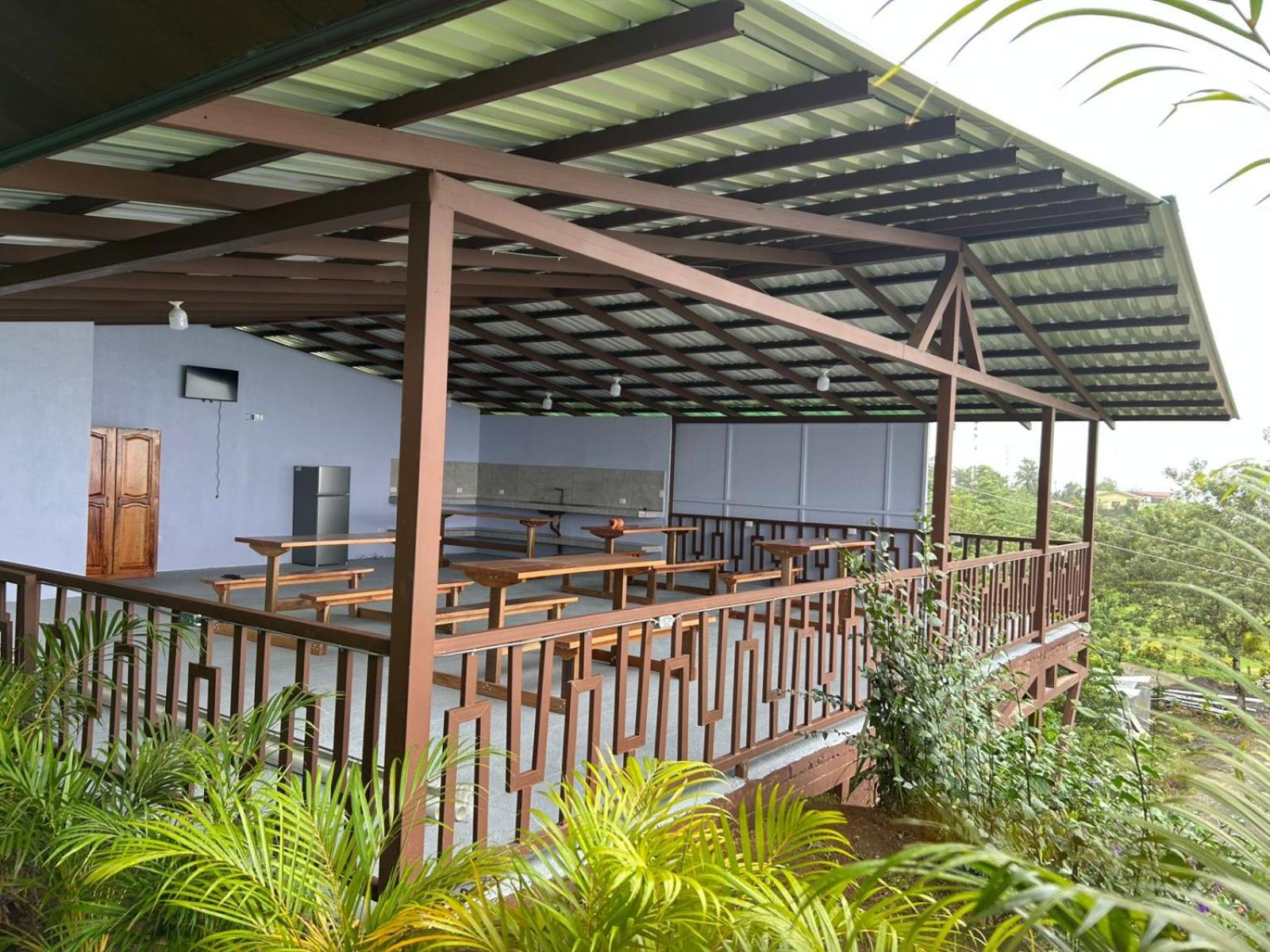 Encanto Arenal Lodge La Fortuna Bagian luar foto