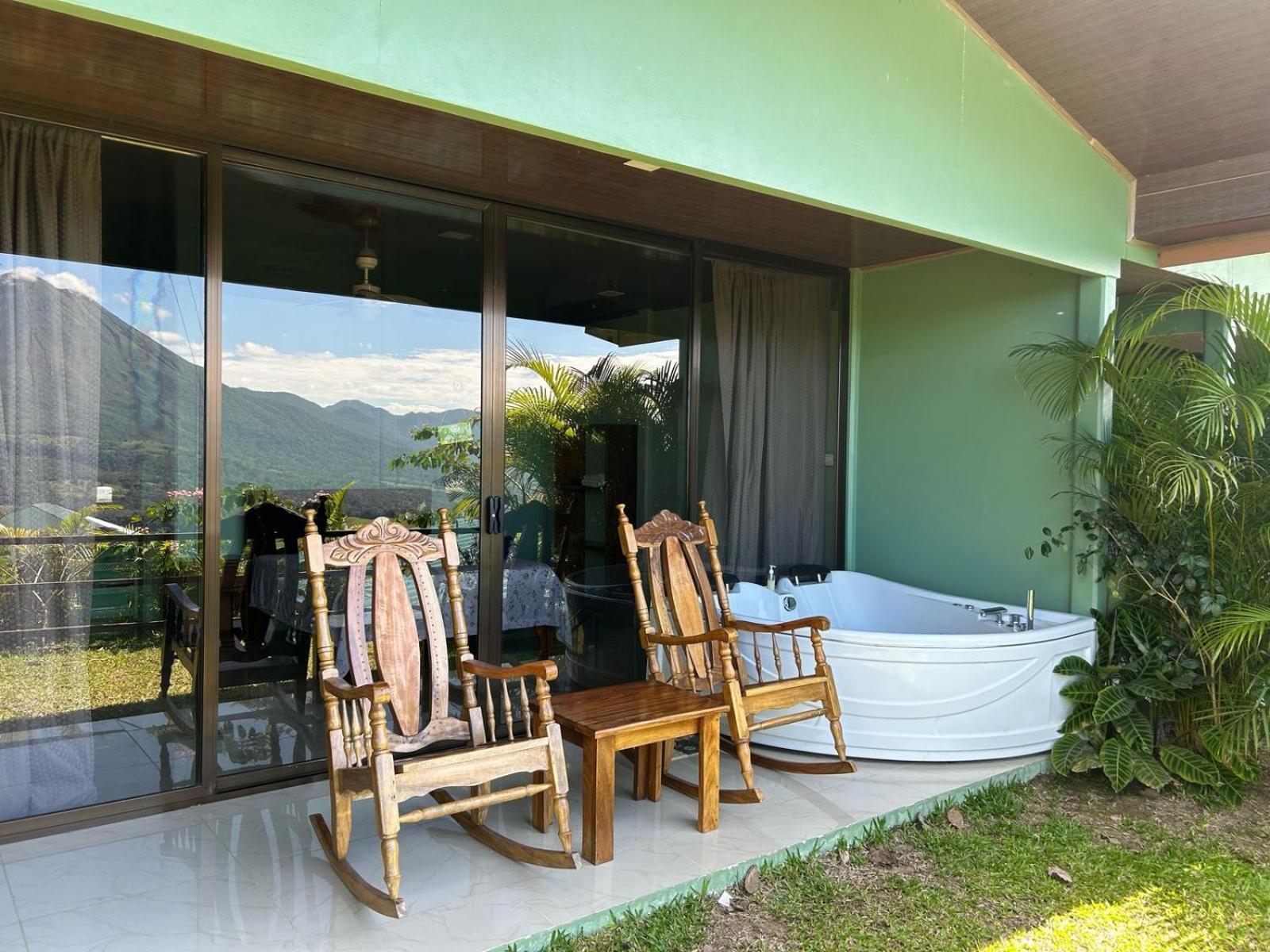 Encanto Arenal Lodge La Fortuna Ruang foto